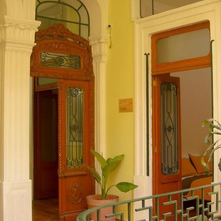 Casa Maria Hostal Mexico City Ngoại thất bức ảnh