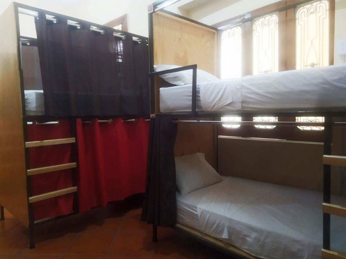 Casa Maria Hostal Mexico City Ngoại thất bức ảnh