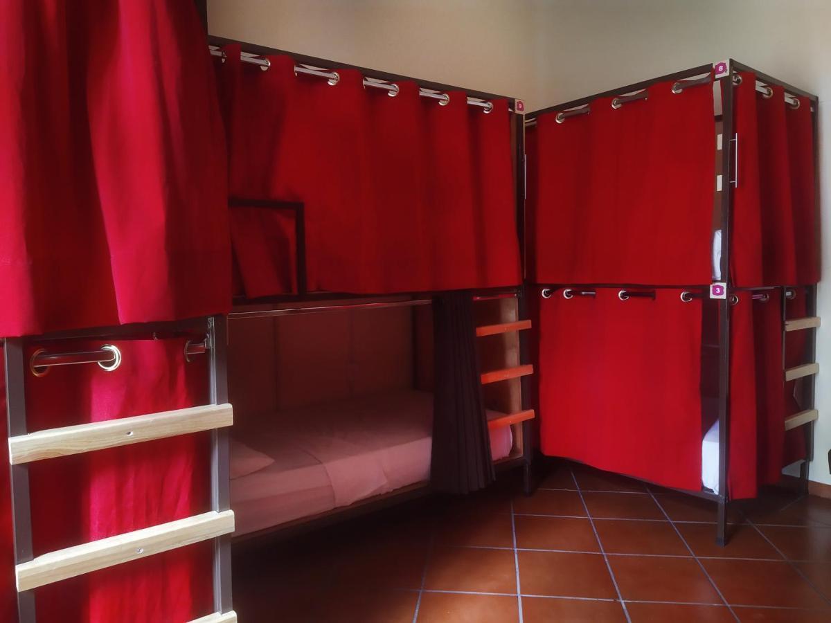 Casa Maria Hostal Mexico City Ngoại thất bức ảnh