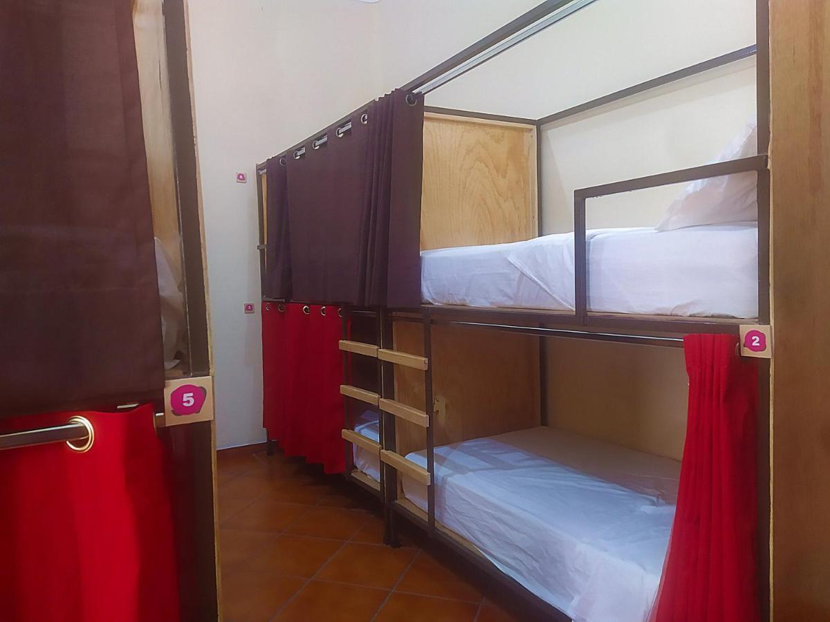 Casa Maria Hostal Mexico City Ngoại thất bức ảnh