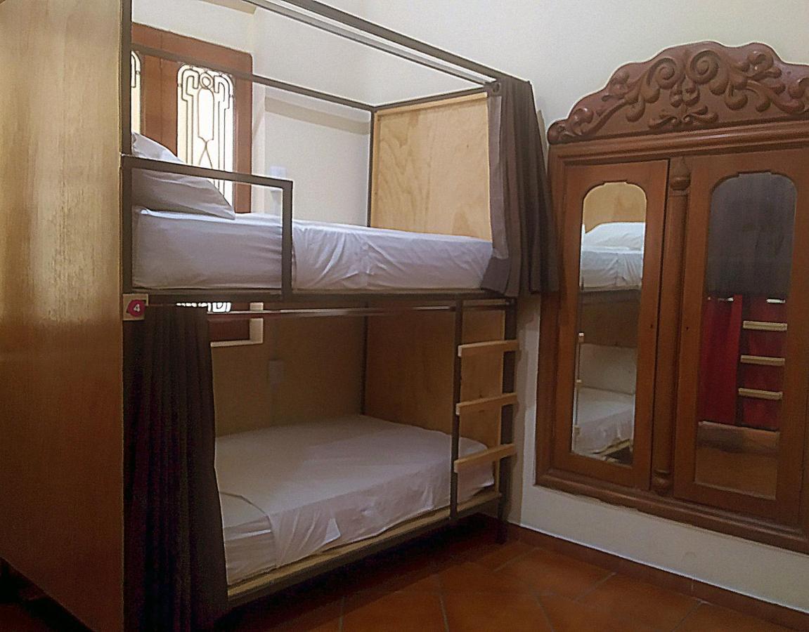 Casa Maria Hostal Mexico City Ngoại thất bức ảnh