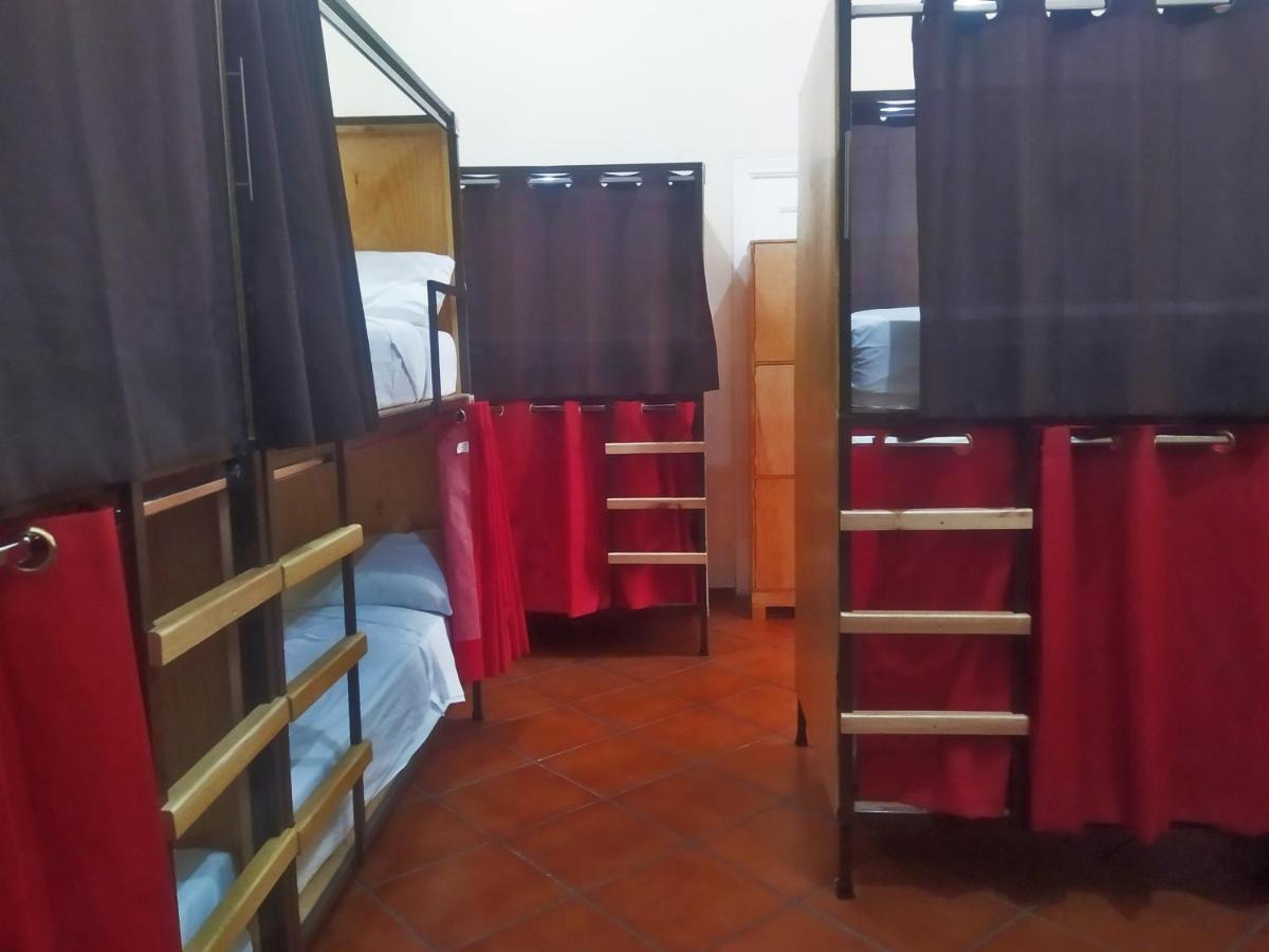 Casa Maria Hostal Mexico City Ngoại thất bức ảnh