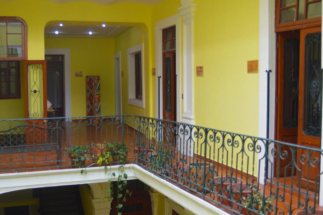 Casa Maria Hostal Mexico City Ngoại thất bức ảnh