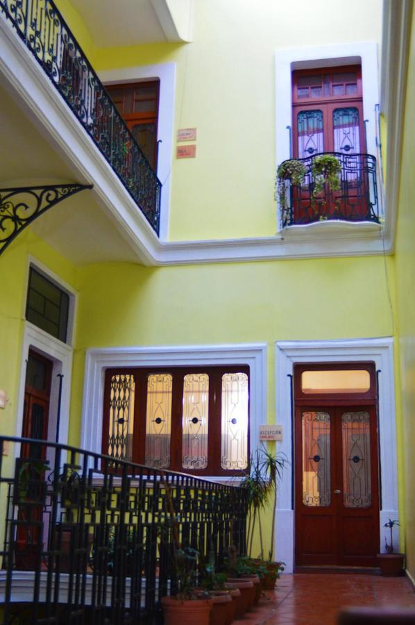 Casa Maria Hostal Mexico City Ngoại thất bức ảnh