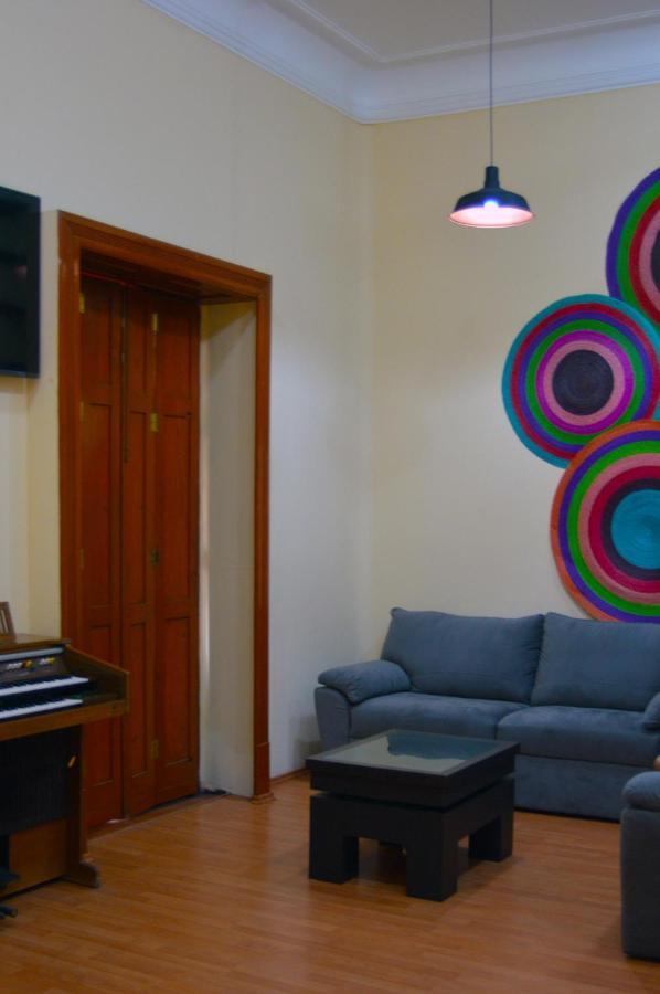 Casa Maria Hostal Mexico City Ngoại thất bức ảnh