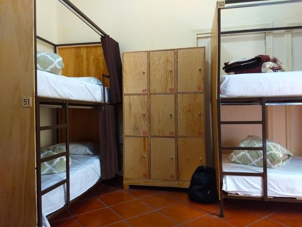 Casa Maria Hostal Mexico City Ngoại thất bức ảnh