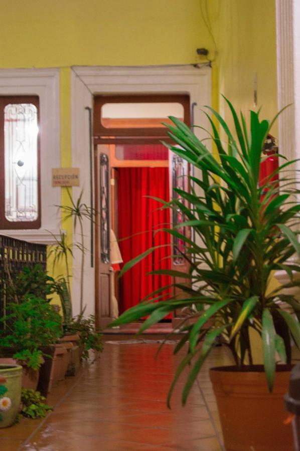 Casa Maria Hostal Mexico City Ngoại thất bức ảnh