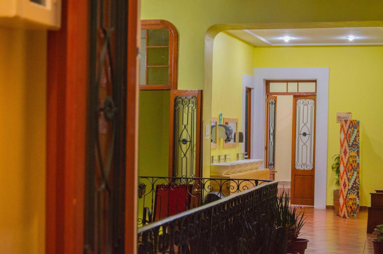 Casa Maria Hostal Mexico City Ngoại thất bức ảnh