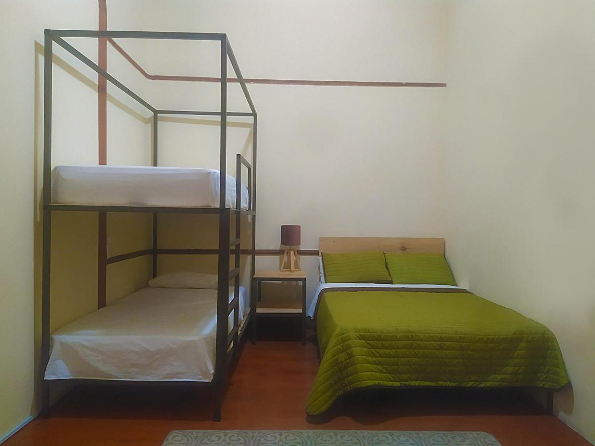 Casa Maria Hostal Mexico City Ngoại thất bức ảnh