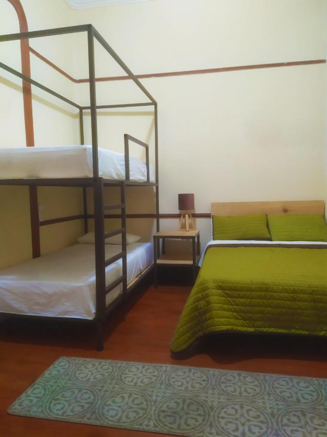 Casa Maria Hostal Mexico City Ngoại thất bức ảnh