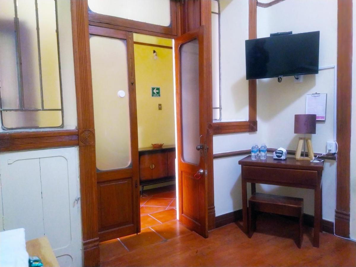 Casa Maria Hostal Mexico City Ngoại thất bức ảnh