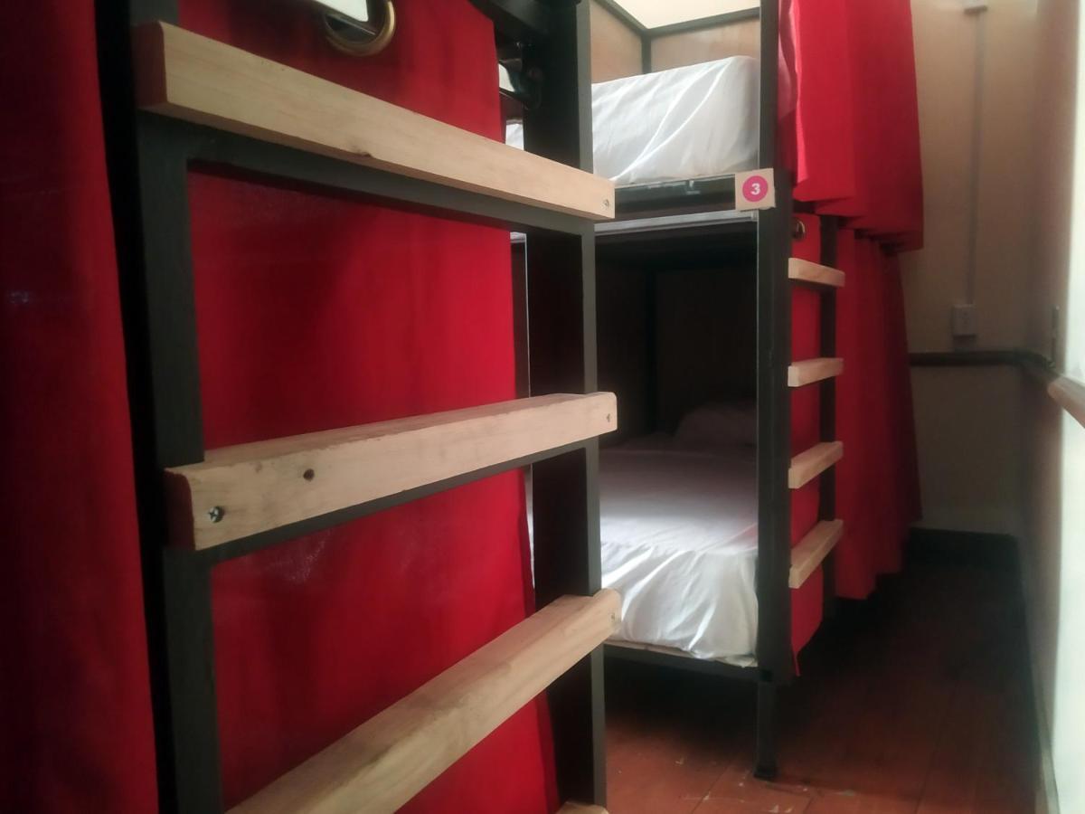 Casa Maria Hostal Mexico City Ngoại thất bức ảnh